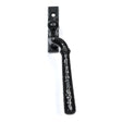 From The Anvil Window Furniture Black / Right Hand / Yes From The Anvil - Black Hammered Newbury Espag - RH