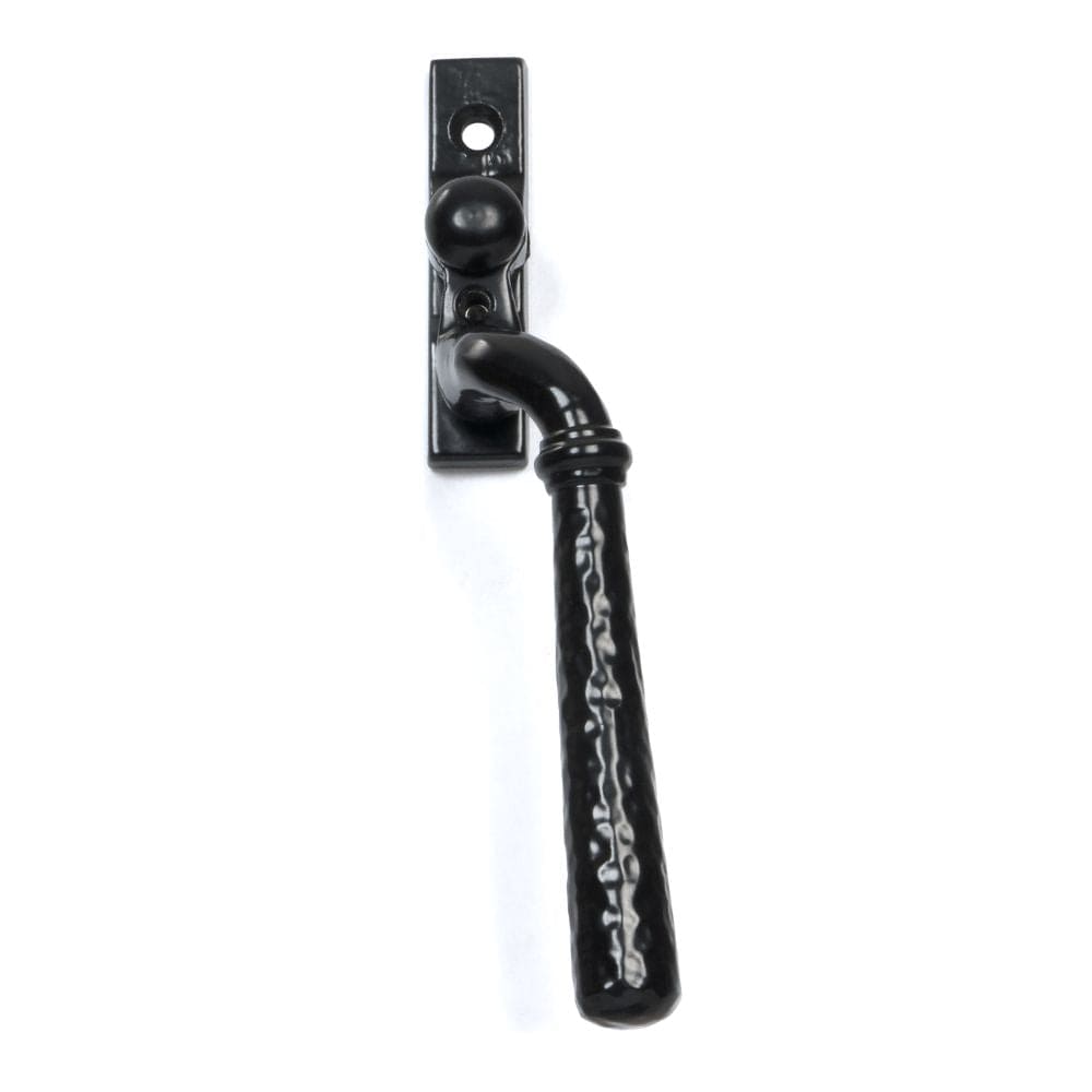 From The Anvil Window Furniture Black / Right Hand / Yes From The Anvil - Black Hammered Newbury Espag - RH