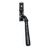 From The Anvil Window Furniture Black / Right Hand / Yes From The Anvil - Black Hammered Newbury Espag - RH