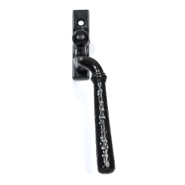 From The Anvil Window Furniture Black / Right Hand / Yes From The Anvil - Black Hammered Newbury Espag - RH