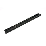 From The Anvil Window Furniture Black / Window Ventilation From The Anvil - Black HF Canopy 441mm x 24mm