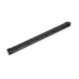 From The Anvil Window Furniture Black / Window Ventilation From The Anvil - Black HF Canopy 441mm x 24mm