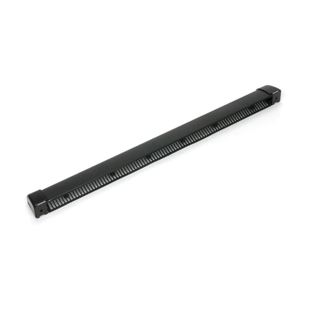 From The Anvil Window Furniture Black / Window Ventilation From The Anvil - Black HF Canopy 441mm x 24mm
