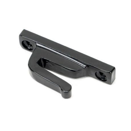 From The Anvil Accessories Black / Hook Plate From The Anvil - Black Hook Plate