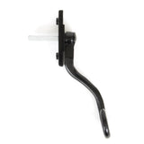 From The Anvil Window Furniture Black / Left Hand / Yes From The Anvil - Black Large 16mm Monkeytail Espag - LH