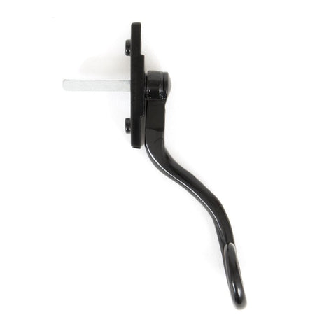 From The Anvil Window Furniture Black / Left Hand / Yes From The Anvil - Black Large 16mm Monkeytail Espag - LH