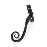 From The Anvil Window Furniture Black / Left Hand / Yes From The Anvil - Black Large 16mm Monkeytail Espag - LH