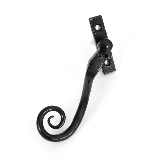 From The Anvil Window Furniture Black / Left Hand / Yes From The Anvil - Black Large 16mm Monkeytail Espag - LH