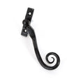From The Anvil Window Furniture Black / Right Hand / Yes From The Anvil - Black Large 16mm Monkeytail Espag - RH
