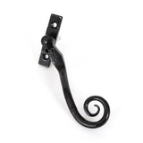 From The Anvil Window Furniture Black / Right Hand / Yes From The Anvil - Black Large 16mm Monkeytail Espag - RH