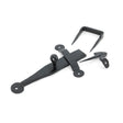 From The Anvil Door Furniture Black / Thumb Latch From The Anvil - Black Latch Set