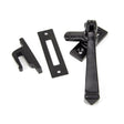 From The Anvil Window Furniture Black / Yes / Mortice & Hook Place From The Anvil - Black Locking Avon Fastener