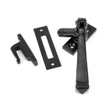 From The Anvil Window Furniture Black / Yes / Mortice & Hook Place From The Anvil - Black Locking Avon Fastener