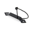 From The Anvil Accessories Black / Screw on Staple From The Anvil - Black Locking Gothic Screw on Staple