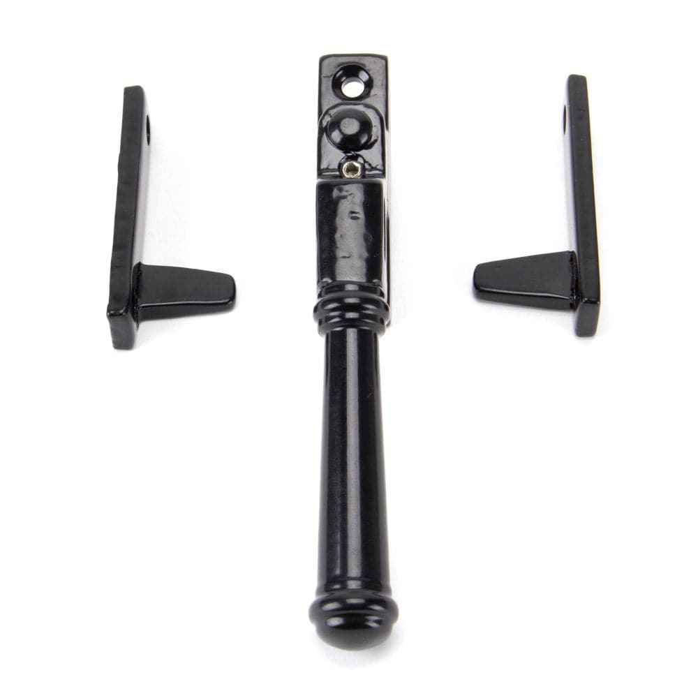 From The Anvil Window Furniture Black / Yes / Night Vent From The Anvil - Black Locking Night-Vent Regency Fastener
