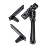 From The Anvil Window Furniture Black / Yes / Night Vent From The Anvil - Black Locking Night-Vent Regency Fastener