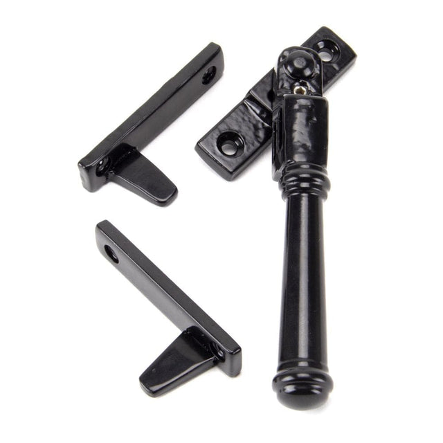 From The Anvil Window Furniture Black / Yes / Night Vent From The Anvil - Black Locking Night-Vent Regency Fastener
