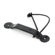 From The Anvil Accessories Black / Screw on Staple From The Anvil - Black Locking Penny End Screw on Staple