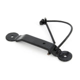 From The Anvil Accessories Black / Screw on Staple From The Anvil - Black Locking Penny End Screw on Staple