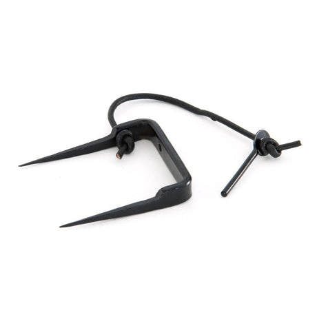 From The Anvil Accessories Black / Staple Pin From The Anvil - Black Locking Staple Pin