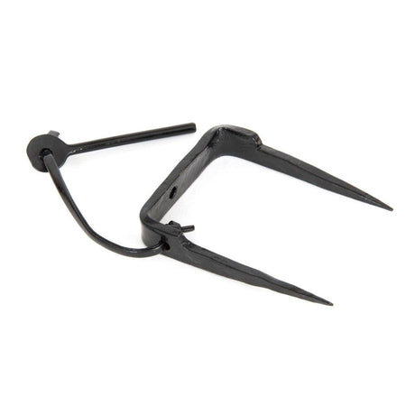 From The Anvil Accessories Black / Staple Pin From The Anvil - Black Locking Staple Pin