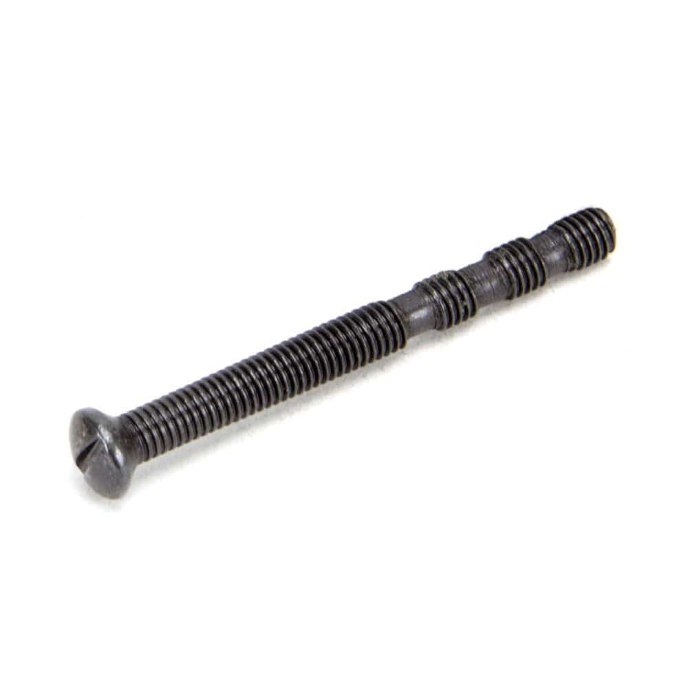 From The Anvil Accessories Black / Fixing Packs From The Anvil - Black M5 x 50mm Male Screw (1)
