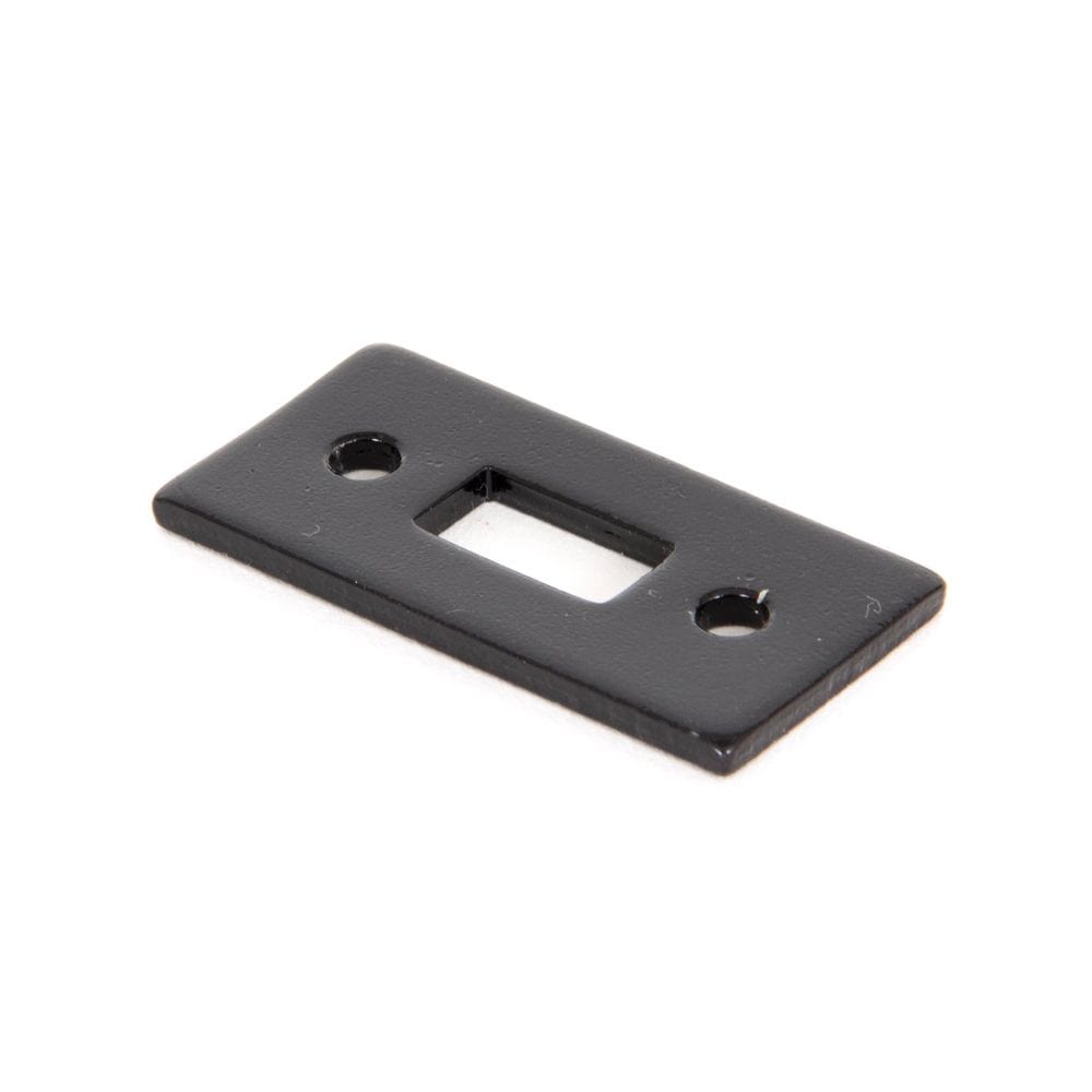 From The Anvil Accessories Black / Spares & Accessories From The Anvil - Black Mortice Plate for 6" Cranked Bolt