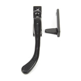 From The Anvil Window Furniture Black / Yes / Night Vent From The Anvil - Black Night-Vent Locking Peardrop Fastener - LH