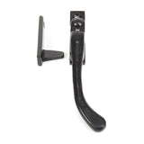 From The Anvil Window Furniture Black / Yes / Night Vent From The Anvil - Black Night-Vent Locking Peardrop Fastener - RH