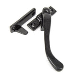 From The Anvil Window Furniture Black / Yes / Night Vent From The Anvil - Black Night-Vent Locking Peardrop Fastener - RH