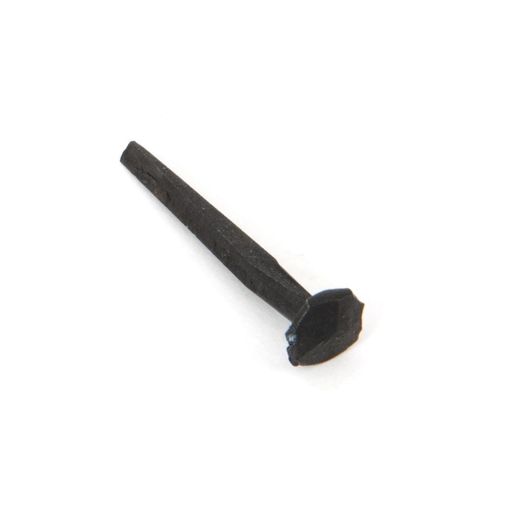 From The Anvil Accessories Black / Nails / 10 x 8mm From The Anvil - Black Oxide 1 1/2" Rosehead Nail (1kg)