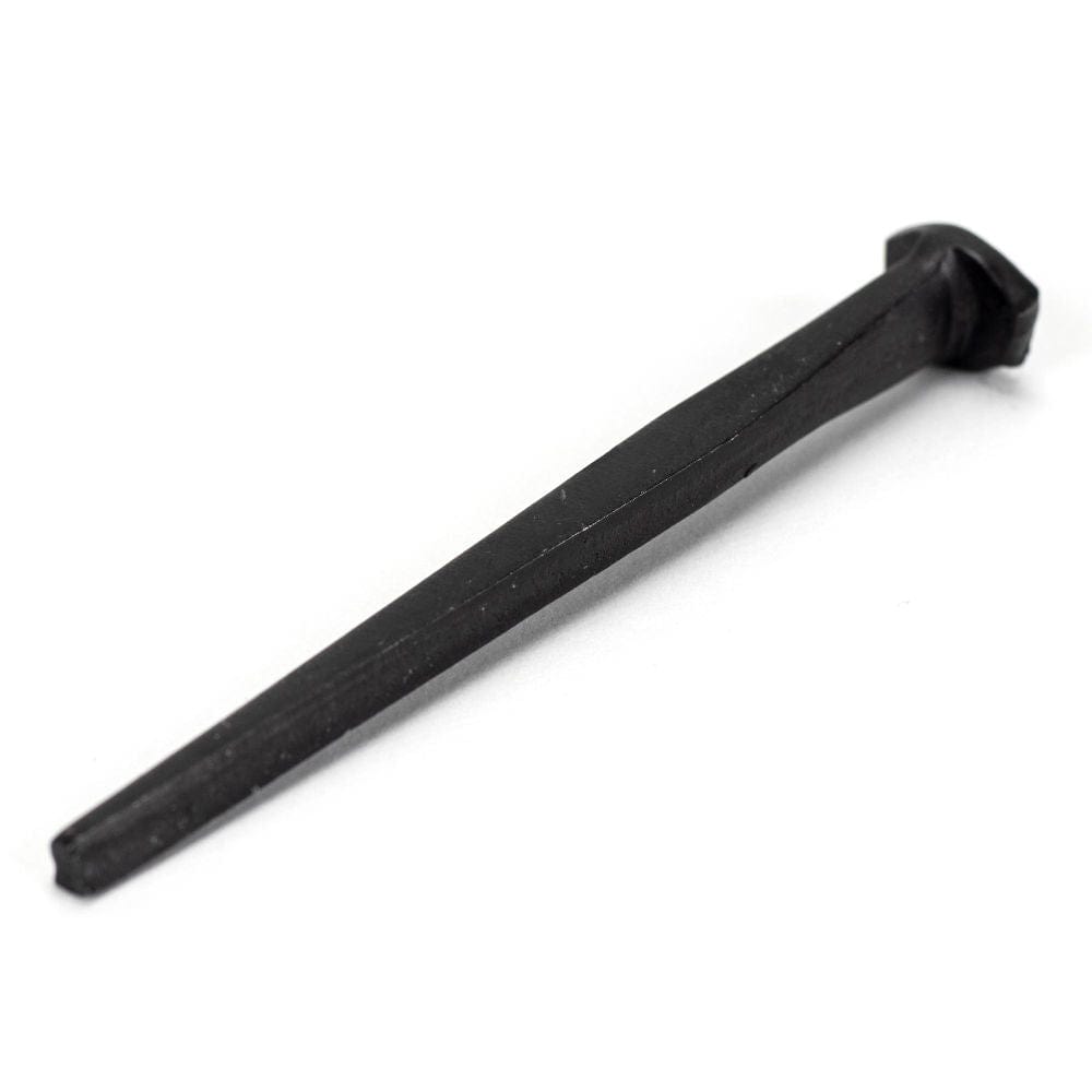 From The Anvil Accessories Black / Nails / 12 x 9mm From The Anvil - Black Oxide 3" Rosehead Nail (1kg)