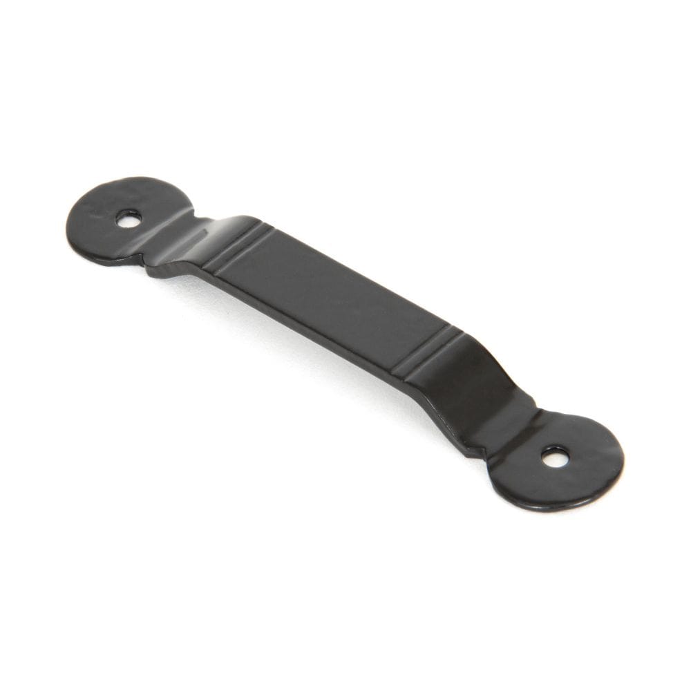 From The Anvil Accessories Black / Screw on Staple From The Anvil - Black Penny End Screw on Staple