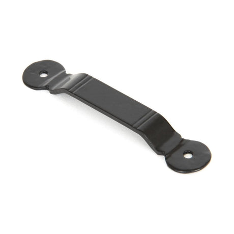 From The Anvil Accessories Black / Screw on Staple From The Anvil - Black Penny End Screw on Staple
