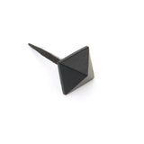 From The Anvil Accessories Black / Studs / 15mm From The Anvil - Black Pyramid Door Stud - Small