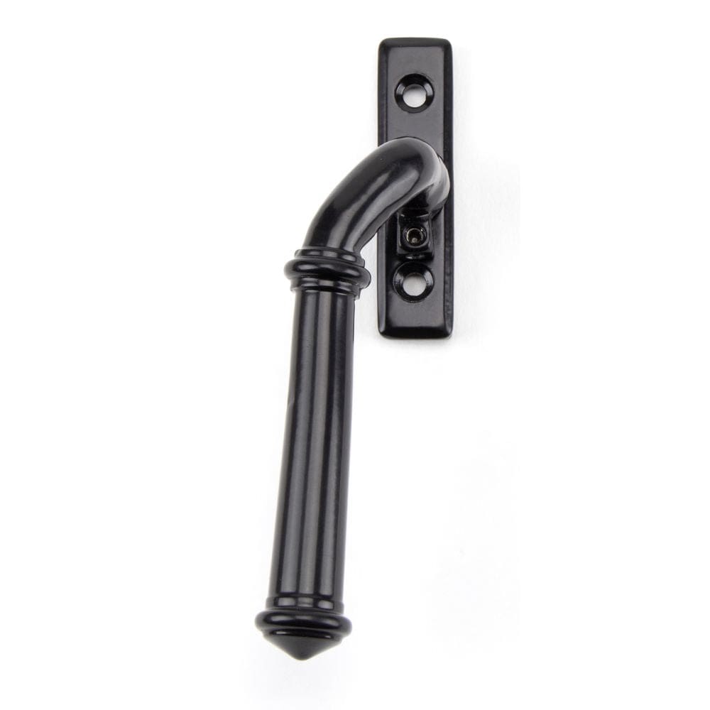 From The Anvil Window Furniture Black / Left Hand / Yes From The Anvil - Black Regency Espag - LH
