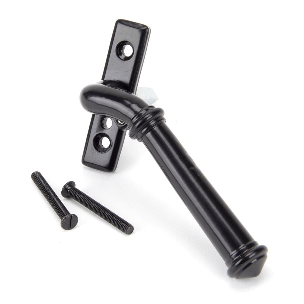 From The Anvil Window Furniture Black / Right Hand / Yes From The Anvil - Black Regency Espag - RH
