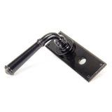 From The Anvil Door Furniture Black / Bathroom Lock Handles From The Anvil - Black Regency Lever Bathroom Set