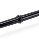 From The Anvil Cabinet Hardware Black / Cabinet Pull Handles / Medium From The Anvil - Black Regency Pull Handle - Medium