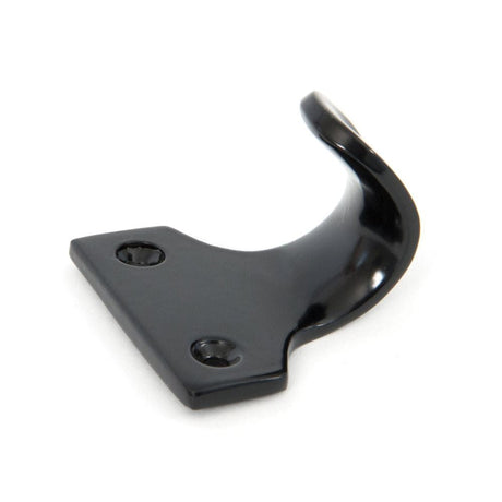 From The Anvil Window Furniture Black / Sash Window Lifts From The Anvil - Black Sash Lift