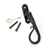From The Anvil Window Furniture Black / Left Hand / Yes From The Anvil - Black Shepherd's Crook Espag - LH