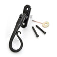 From The Anvil Window Furniture Black / Right Hand / Yes From The Anvil - Black Shepherd's Crook Espag - RH