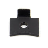 From The Anvil Accessories Black / Bookcase Studs From The Anvil - Black Single Stud for Flat Black Bookcase Strip
