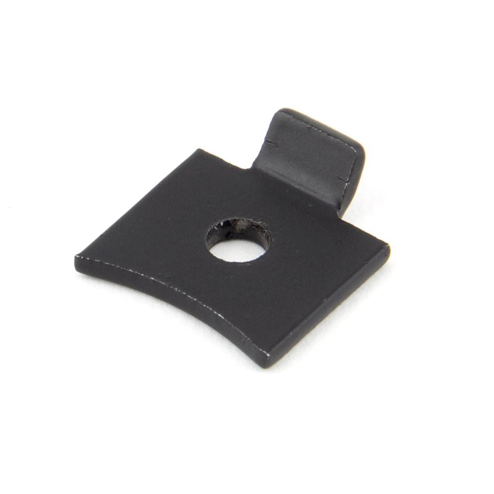 From The Anvil Accessories Black / Bookcase Studs From The Anvil - Black Single Stud for Flat Black Bookcase Strip