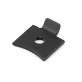 From The Anvil Accessories Black / Bookcase Studs From The Anvil - Black Single Stud for Flat Black Bookcase Strip