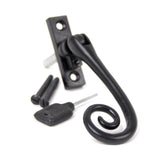 From The Anvil Window Furniture Black / Left Hand / Yes From The Anvil - Black Slim Monkeytail Espag - LH