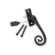 From The Anvil Window Furniture Black / Left Hand / Yes From The Anvil - Black Slim Monkeytail Espag - LH