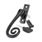 From The Anvil Window Furniture Black / Right Hand / Yes From The Anvil - Black Slim Monkeytail Espag - RH