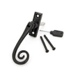 From The Anvil Window Furniture Black / Right Hand / Yes From The Anvil - Black Slim Monkeytail Espag - RH