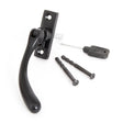 From The Anvil Window Furniture Black / Right Hand / Yes From The Anvil - Black Slim Peardrop Espag - RH